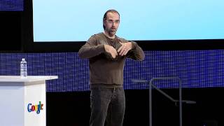 Atmosphere 2011: Building the Impossible, Dr. Astro Teller (11-12)