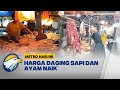 Harga Daging Sapi Dan Ayam Di Lebak Naik