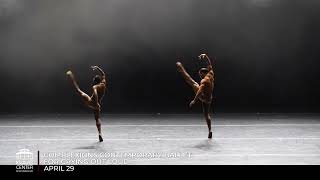 COMPLEXIONS CONTEMPORARY BALLET: FOR CRYING OUT LOUD coming to the Kravis Center April 29, 2025