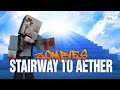 STAIRWAY TO AETHER - ZOMBIES MINECRAFT MASHUP (Call of Duty Zombies)