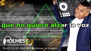 Amame En Camara Lenta  Cano Estremera  Video Liryc letra  Holmes DJ