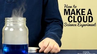 How to Make a Cloud Science Experiment
