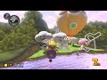 mario kart 8 deluxe item smuggling 29