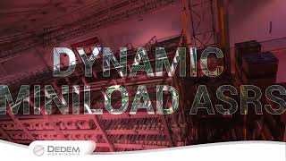 Dynamic Miniload ASRS