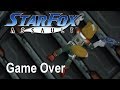 Game Over: Star Fox: Assault