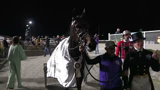 2023 USHWA Older Trotting Mare of the Year -- JIGGY JOG S