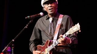 The Rock Hall Honors Chuck Berry | 2012 American Music Masters