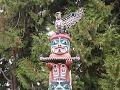 Totem Poles in Stanley Park, Vancouver: Sacred Monuments to First Nations