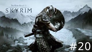 The Elder Scrolls V:Skyrim #20 Przedświt