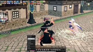 [Mabinogi] Syuri Vs Syviperwolf  BATTLE GROUNDS PVP