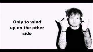New York - Ed Sheeran Lyrics