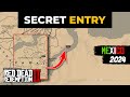 This is how you can travel to MEXICO in RDR2 | 2024 Working Method | PrinSanity