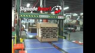 Signode GCU SmartFlex Corrugated Unitizer