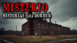 4 Horas de Historias de Terror Reales de Misterios - Historias de Terror