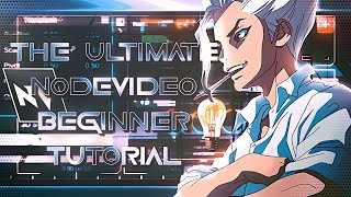 The Ultimate Node video Beginner Tutorial🔥 (Full Beginners guide)✨