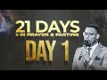 (DAY 1 ) SUNDAY SERVICE  with PASTOR JACKSON MUZIGURA || LE 1st SEPTEMBER  2024