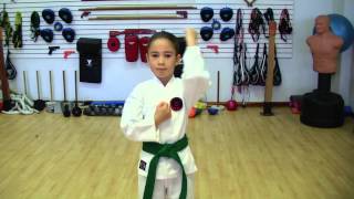 The Basic Blocks of Karate