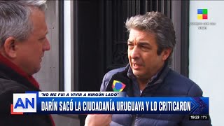 🌟 Ricardo Darín obtuvo la ciudadanía uruguaya