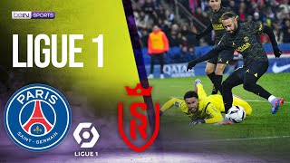 PSG vs Reims | LIGUE 1 HIGHLIGHTS | 1/29/2023 | beIN SPORTS USA