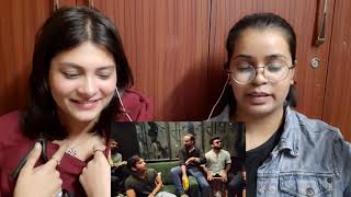 Indian React On Khudgharz Band |DANCE MASHUP