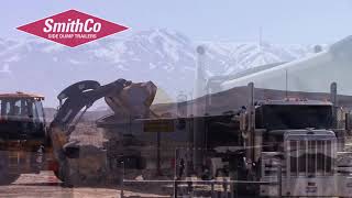 The Durability to Take a Beating & Keep on Going | SmithCo Side Dump Trailers