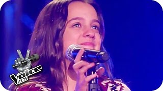 Rachel Platten - Fight Song (Maria) | The Voice Kids 2016 | Blind Auditions | SAT.1