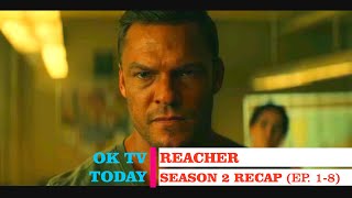 Every Episode of REACHER Season 2 | FULL SEASON 2