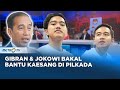 Gibran & Jokowi Bakal Bantu Kaesang di Pilkada #PanggungDemokrasi