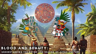 A Look into Aztec Religion, Political Structure, and Daily Life