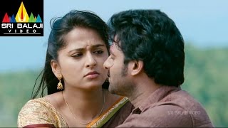 Mirchi Movie Anushka and Prabhas Scene | Prabhas, Anushka, Richa | Sri Balaji Video