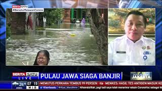 Dialog: Pulau Jawa Siaga Banjir #1