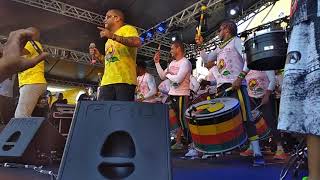 Olodum femadum 2019  domingo- narcizinho parte 1