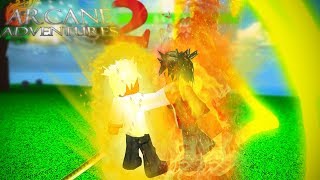 Arcane Adventures Exploiting Exploiting With Fire Magic - 