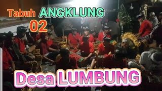 Tabuh angklung 02 desa LUMBUNG-TABANAN