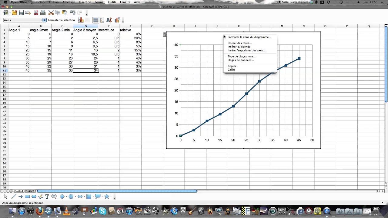 Comment Faire Un Graphique Sur Excel - DrBeckmann