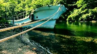 【支笏湖】日本屈指の透明な湖Japanese outstanding transparent lake