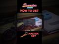 How to get the Master Key in Summertime Saga - #summertimesaga