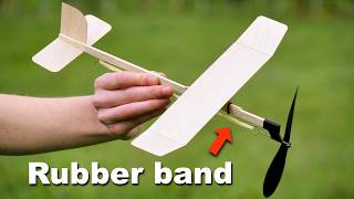 How to Make a Balsa Plane