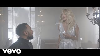 Carrie Underwood & John Legend - Hallelujah ( Music )