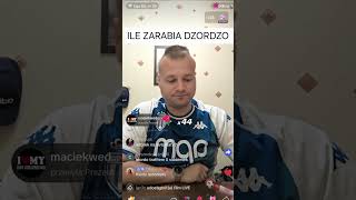 Ile zarabia dzordzo 777 #dzordzo #funny #jacob #shoty #automaty #banda