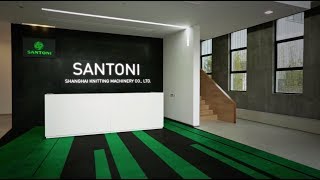 SANTONI - Corporate video for the new plant in Jinshan, Shanghai, China.