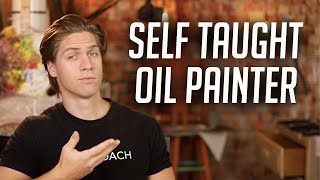 PAINT TALK: Tips For Learning To Oil Painting On Your Own