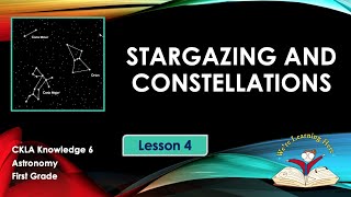 Kn 6 Ls 4 Stargazing and Constellations