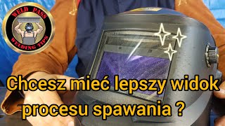 87 sekund, które pomogą poprawić Ci widok procesu spawania