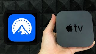 How to get Paramount + FREE on Apple TV