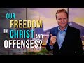 Truth Quest Podcast with Robert Furrow, Freedom in Christ and Offenses?