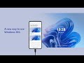 Windows 365: Introducing Enhanced Windows 365 App Experience – Re-imagining mobile productivity