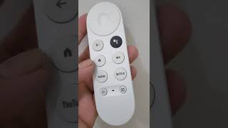 disassembly chromecast with google tv remote