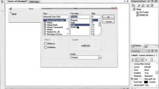 Tutorial 1 :- How to you create a digital clock by visual basic