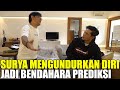 ANDRE LANGSUNG KE RUMAH SURYA KLARIFIKASI PENGUNDURAN DIRI DARI BENDAHARA PREDIKSI..